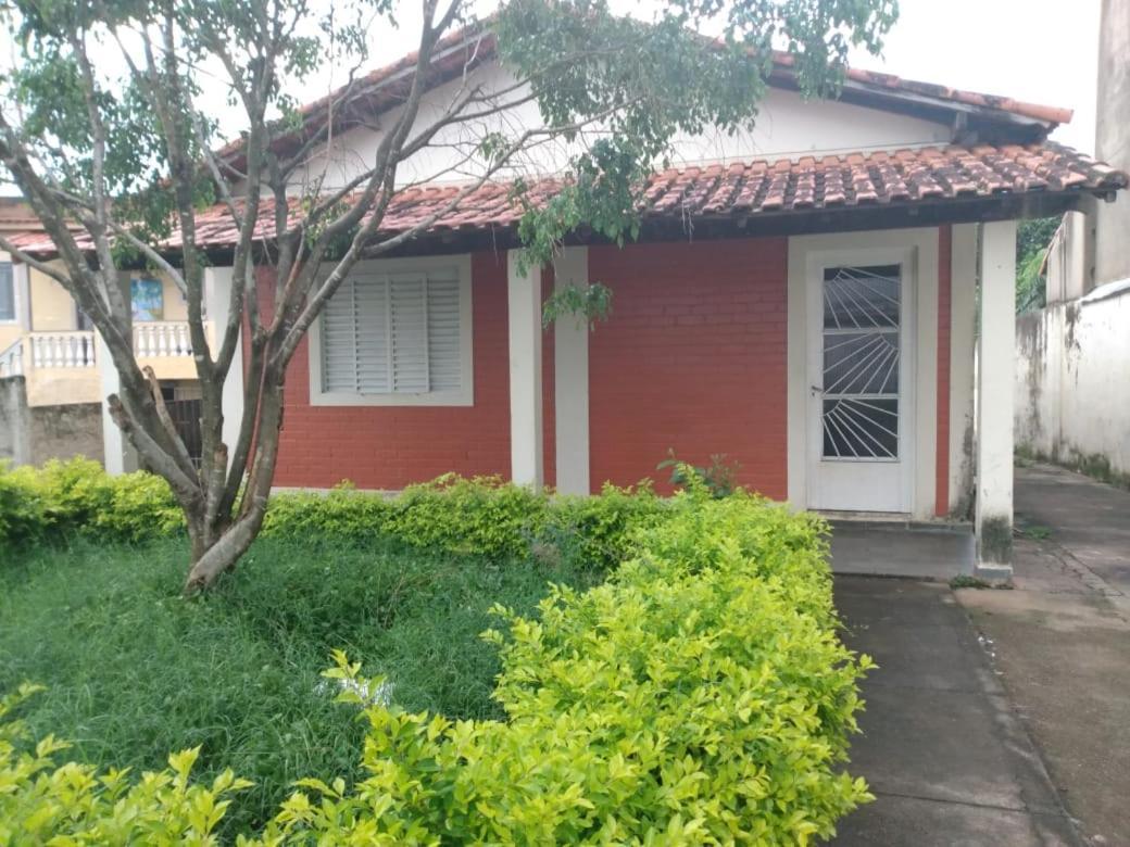 Casa De Temporada Vila Sao Lourenco  Exterior foto