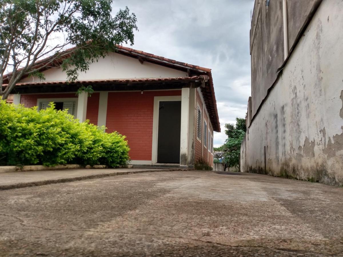 Casa De Temporada Vila Sao Lourenco  Exterior foto