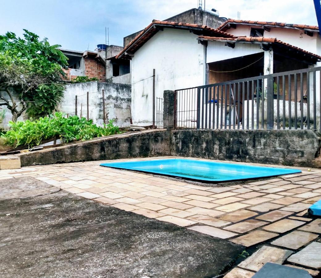 Casa De Temporada Vila Sao Lourenco  Exterior foto